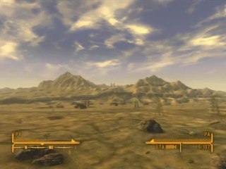 VideoTest Fallout New Vegas (360)