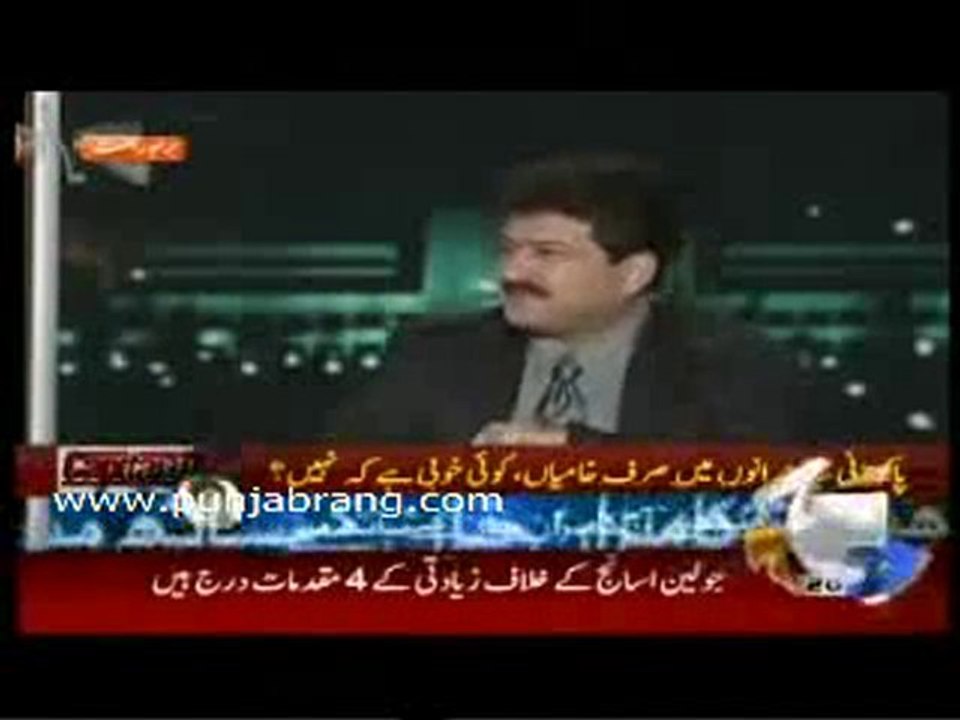 Capital Talk 7th December 2010 part 1