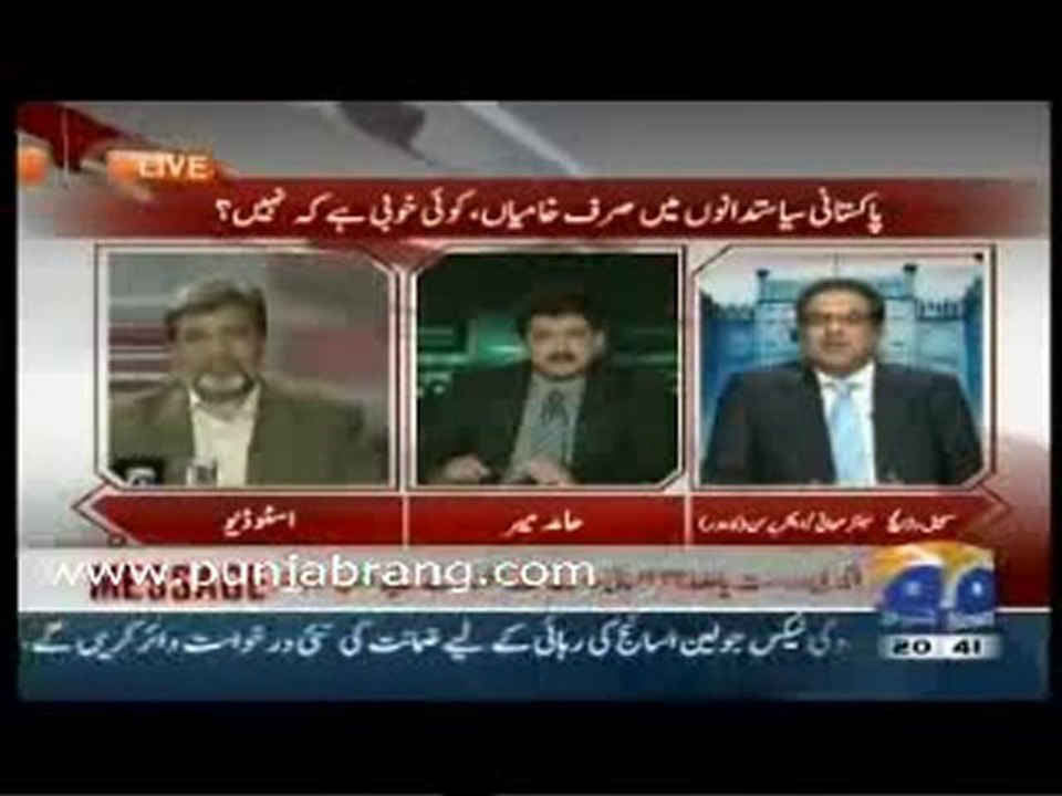 Capital Talk 7th December 2010 part 2