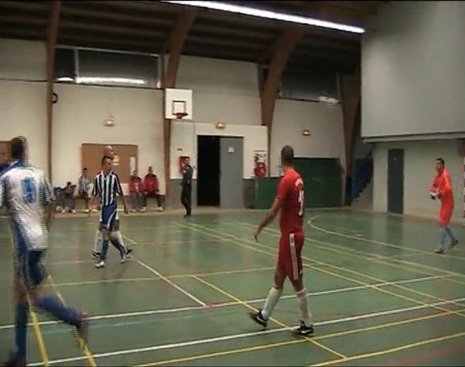 Real Aguilas vs Machoman part 1