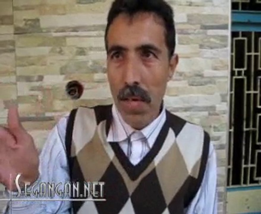 مواطن من أزغنغان يشكو حرمانه من تعويضات ابنه المتوفى في حادث