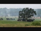 Gettysburg Civil War Reenactment - Confederate infantry