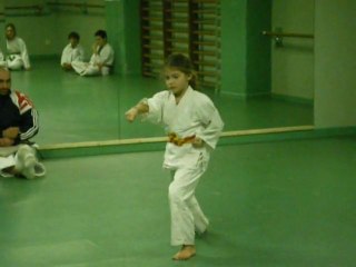 passage de grade ( EMMA pinan yodan 2007)