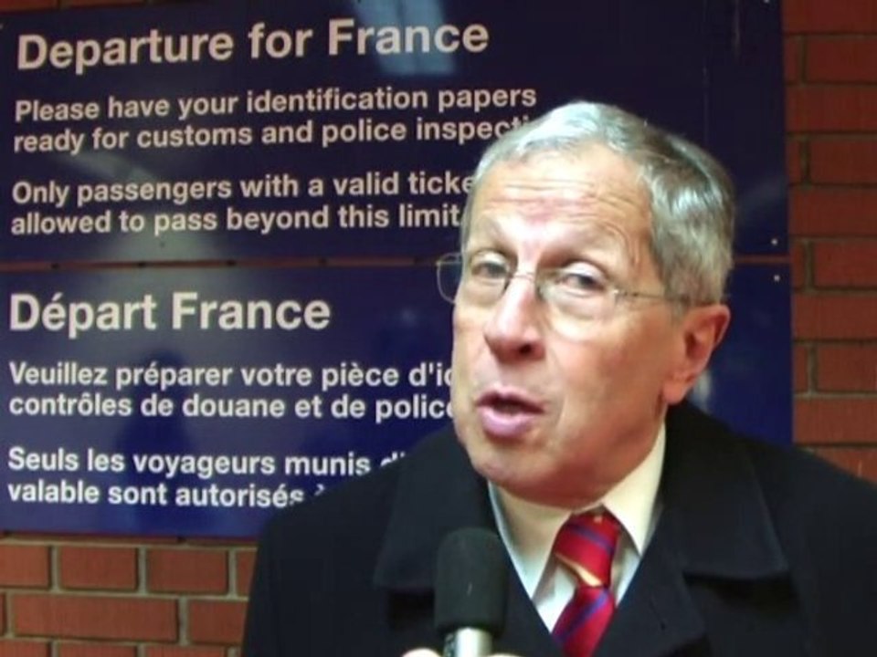 La frontière est ouverte