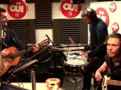 Ben's Symphonic Orchestra - David Bowie Cover - Session Acoustique OÜI FM