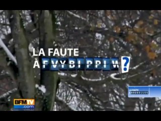 TIG obligatoire pour les chômeurs?! BFM la Faute à Bruxelles