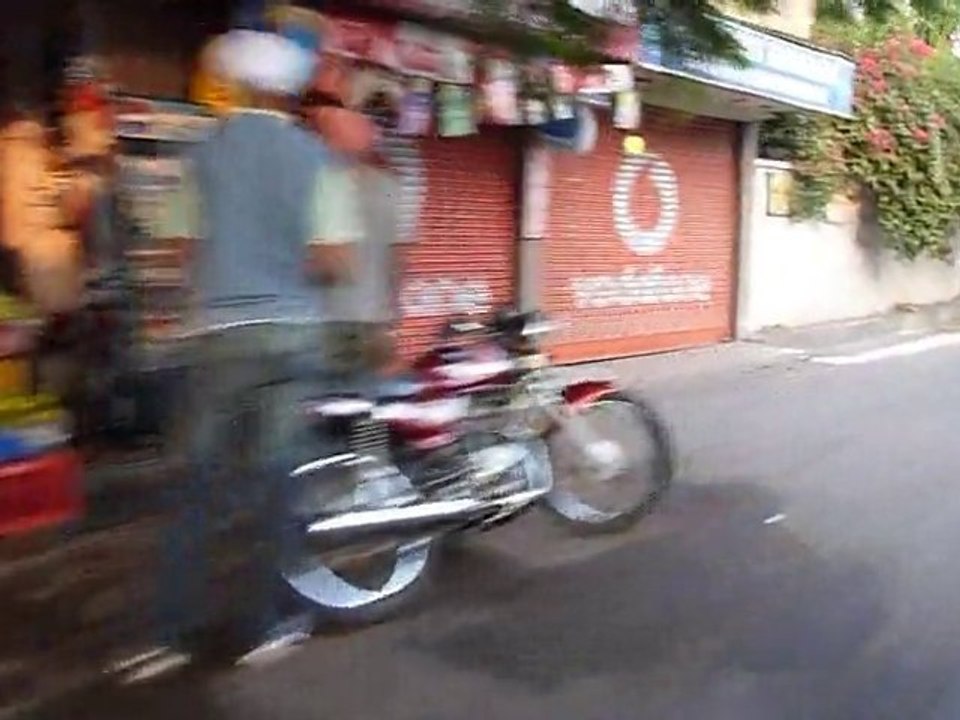 Inde 2010 - Jammu - En voiture 2