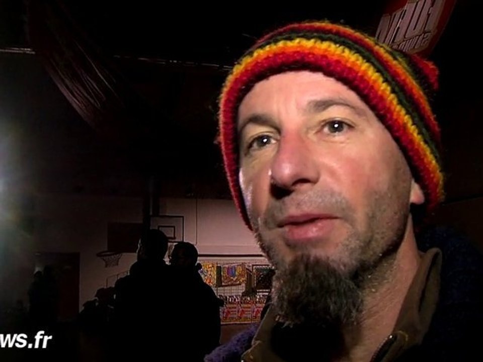 Concert de soutien au Furia Sound festival