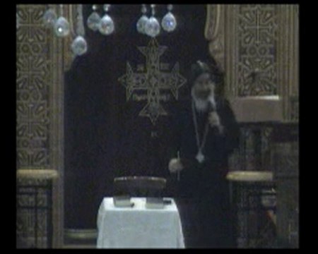 Réunion des jeunes du vendredi 22-10-2010 par Abouna Ephraim