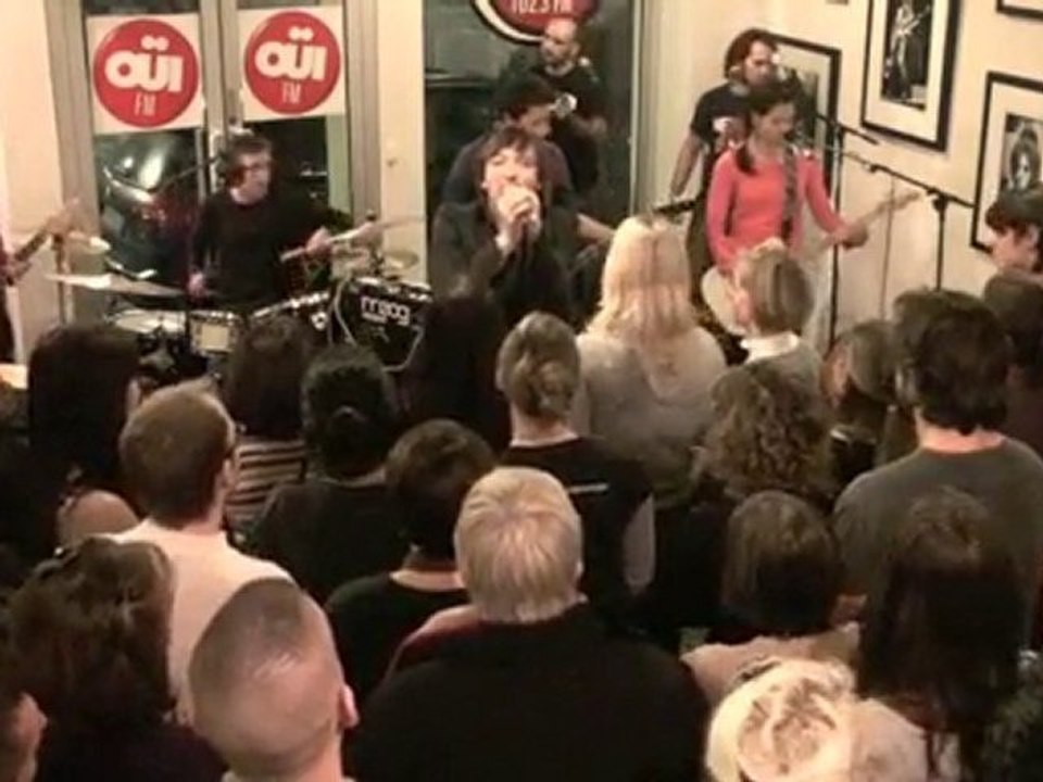 Cali - Je Sais Ta Vie - Apéro Rock OÜI FM