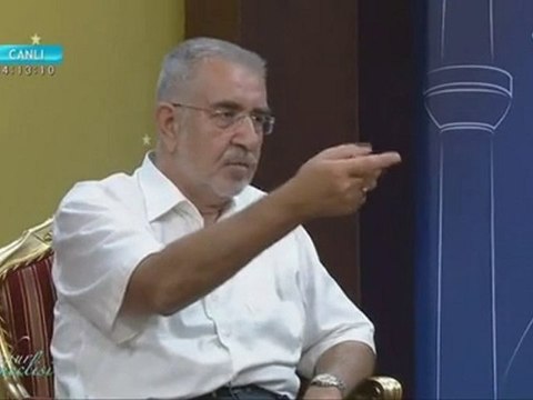 Ömer Tuğrul İnançer ile Tasavvufi Sohbet-4.Bölüm
