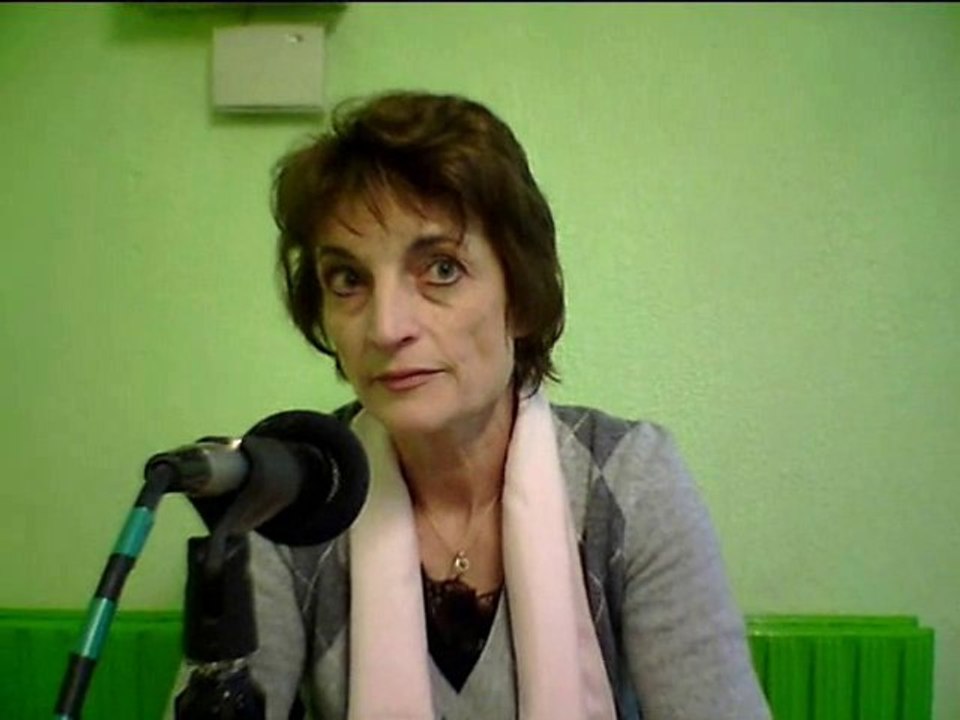 Moselle Elections Consulaires Chantal LADENBURGER