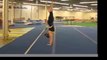 Lindsey Bruck: P-Bar Handstands