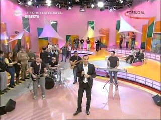 RTPi  Portugal no coraçao Dany Da Silva 06_12_10 1ere partie