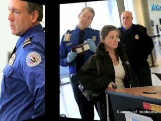 Full Body Scanner Images