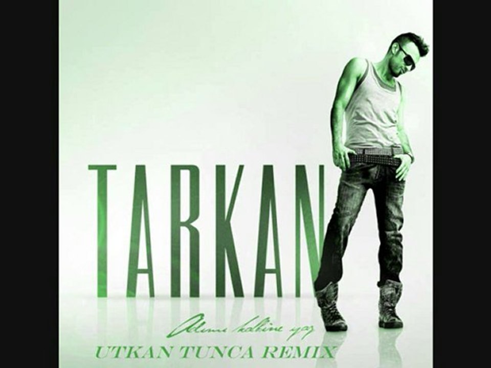 Tarkan - Adımı Kalbine Yaz (Utkan Tunca Remix)