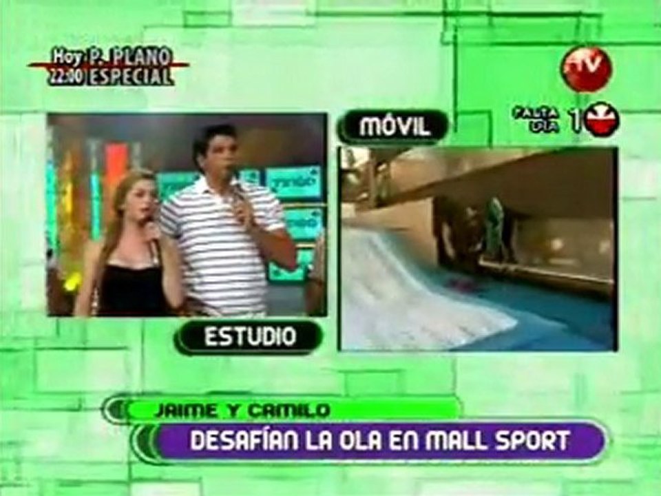 yingo Jaime y Camilo surfeando!