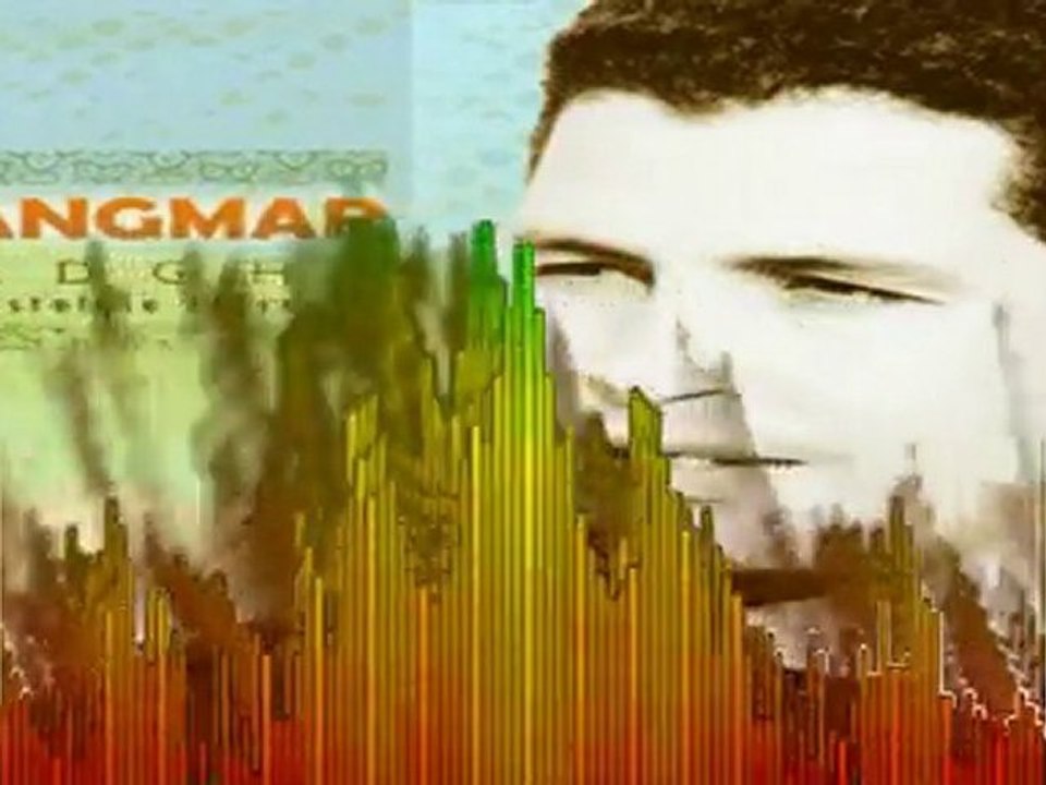 Angmar Adghu Arraw n umazigh