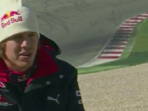 Sebastian finishes 2009 as vicechampion in F1