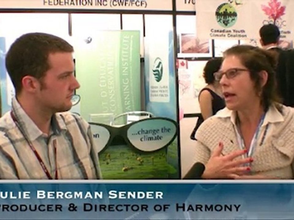 Julie Bergman Sender, Producer & Director of Harmony at ...