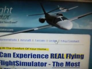 ProFlightSimulator Flight Sim Game