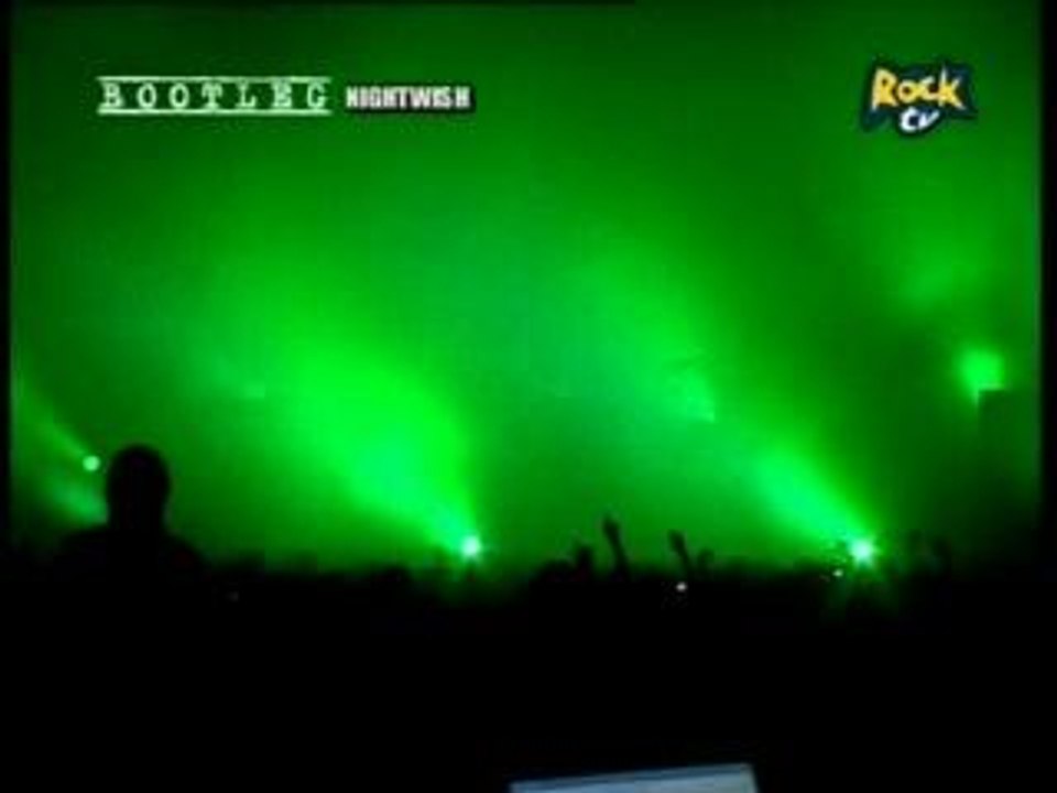 Nightwish-planet hell (at rocktv bootleg