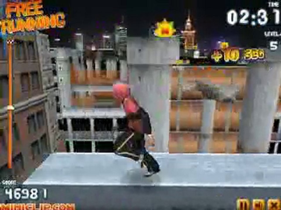 free-running (part2)