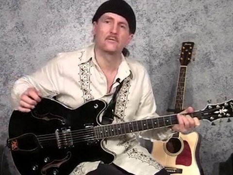 Guitar Arpeggios (Guitar Lesson)