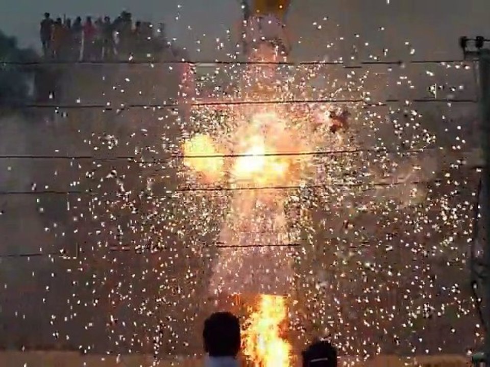 Inde 2010 - Jammu - Dussehra 2010 3