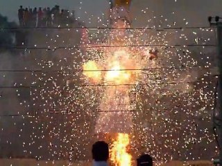 Inde 2010 - Jammu - Dussehra 2010 3