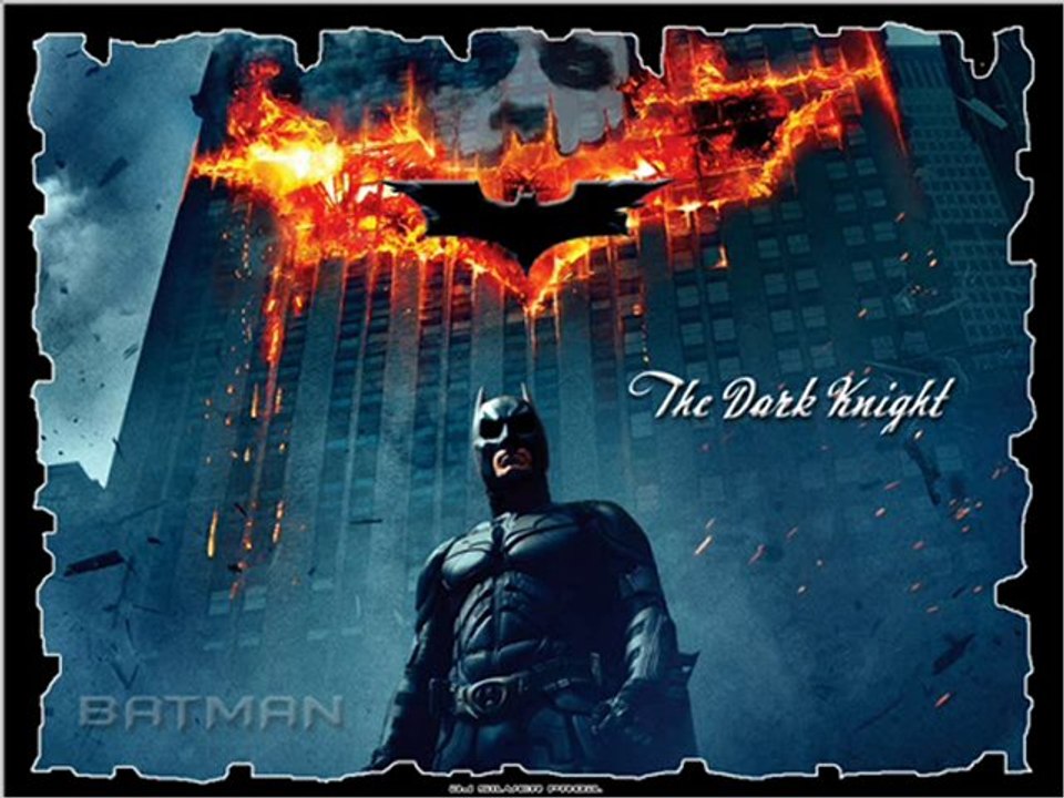 Batman the DarkKnight Theme FULL THEME