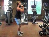 Lean Muscle Workout -Hugh Jackman Workout