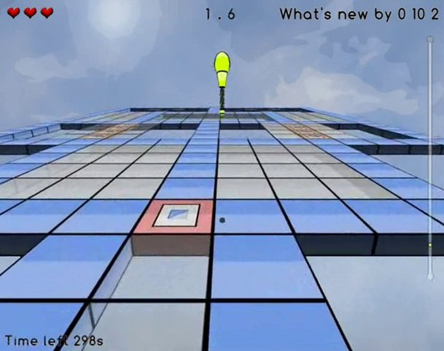 Vidéotest - BattleJump [PC] (02) - Le gameplay