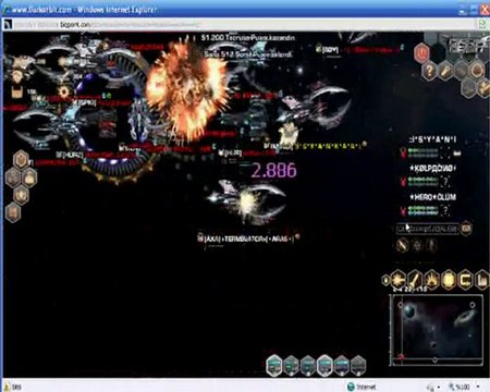 darkorbit tr1 AXA Klanı