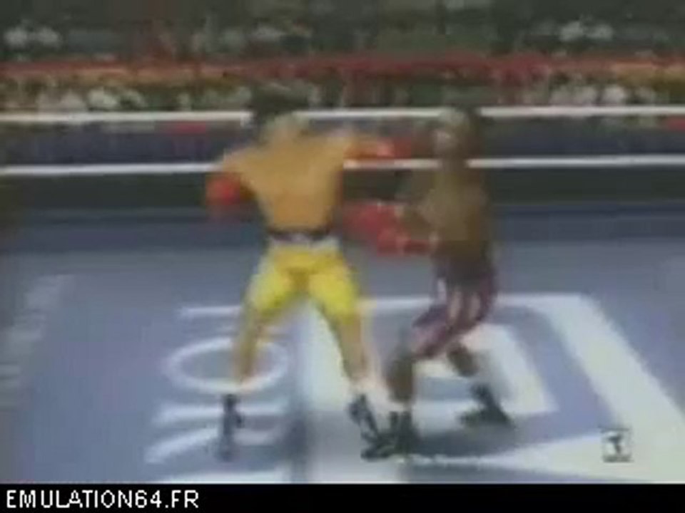 Pub N64 - Knockout Kings 2000 (Usa)