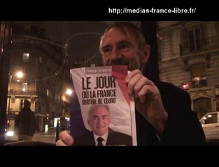 Philippe Simonnot le jour où la France sortira de l’Euro 1/2