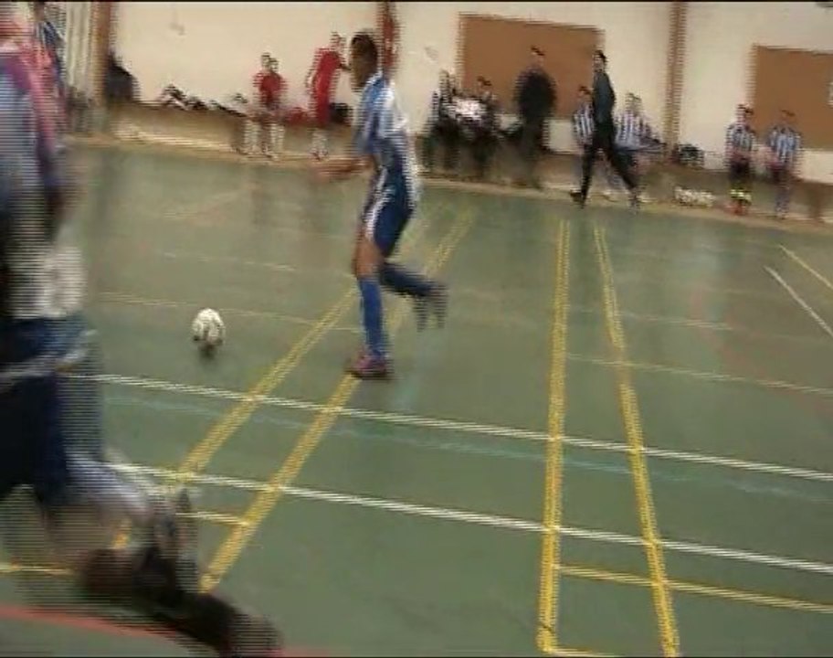 Real Aguilas vs Machoman part 2