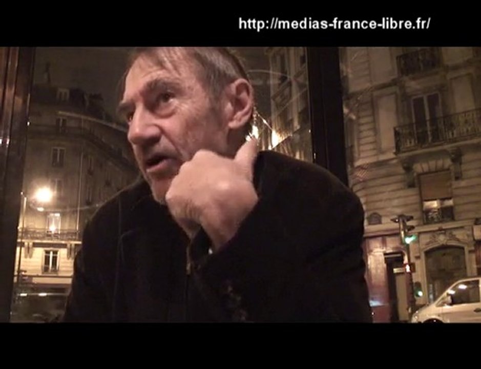 Philippe Simonnot le jour où la France sortira de l’Euro 2/2