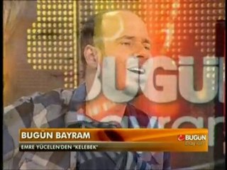 Emre Yücelen - Kelebek (Canlı)