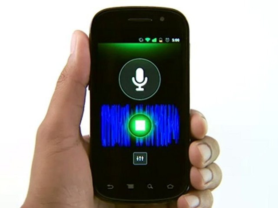 Google y su Android 2.3 Gingerbread