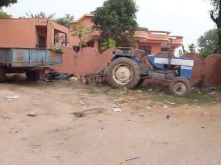 Inde 2010 - Jammu - En scooter 2
