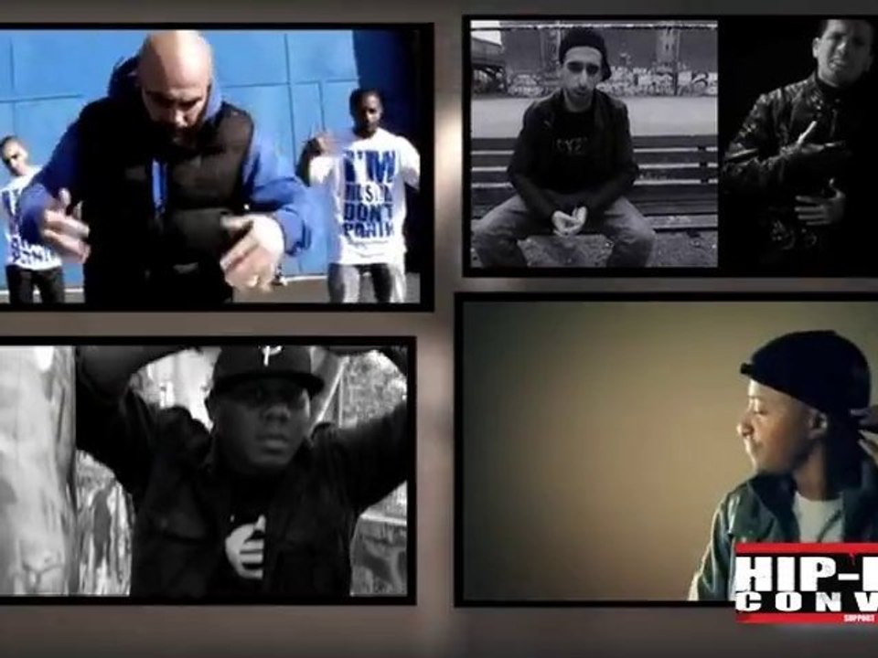 TEASER HIP HOP CONVICT V
