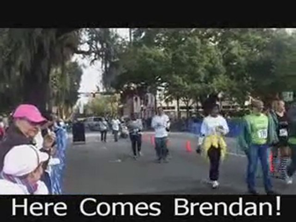 Savannah Bridge Run 2010