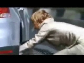 Bad Luck Girl Ads - Funny