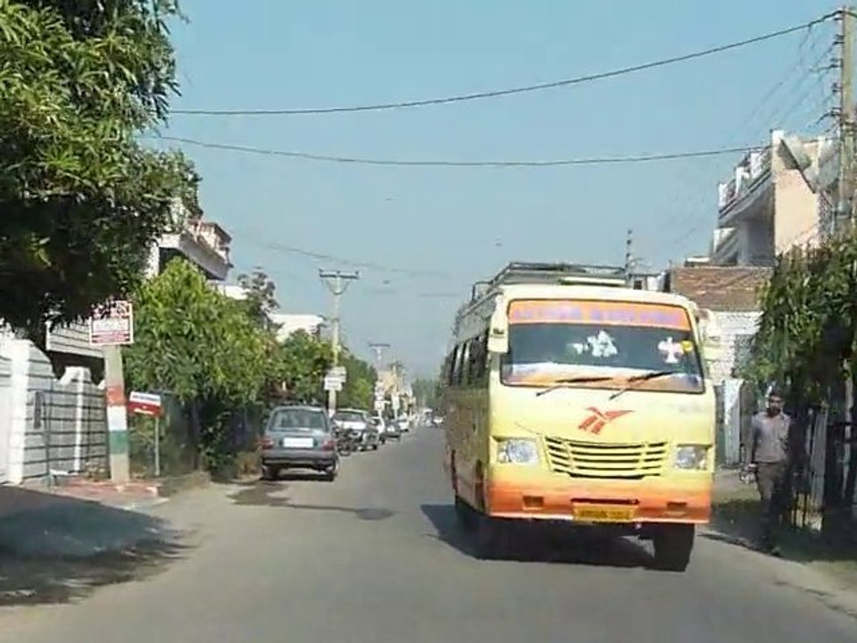 Inde 2010 - Jammu - En voiture 3
