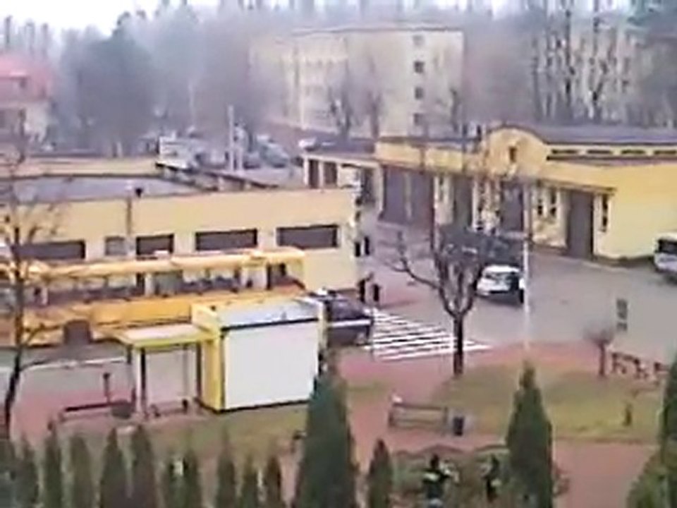 Tak się szkoli policja