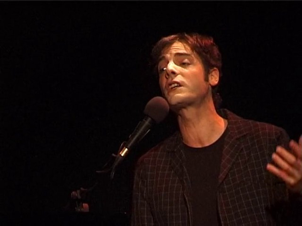 Mathieu Rosaz Fils de famille live 2009