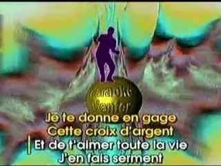 karaoke - Simon et les Modanais - Etoile des neiges