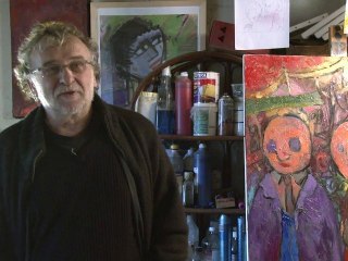 Libertivi.com > Écoutez Voir > Alain Ponçon, Peintre