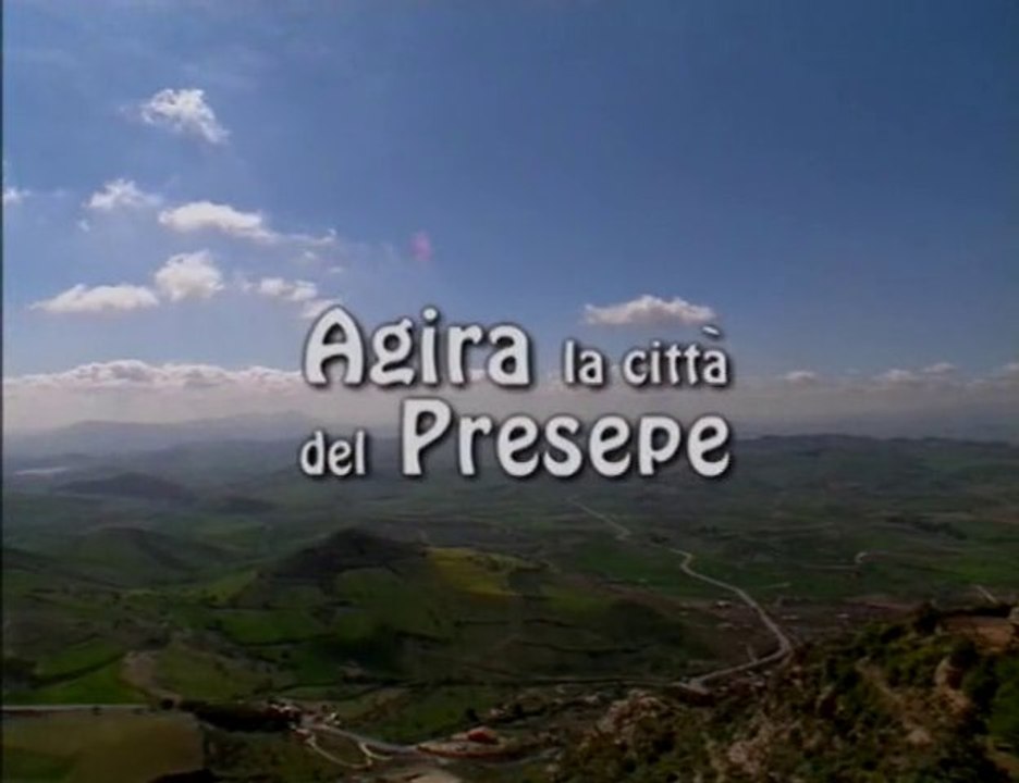 Presepe Vivente di Agira 2009 - Edizione n. 21